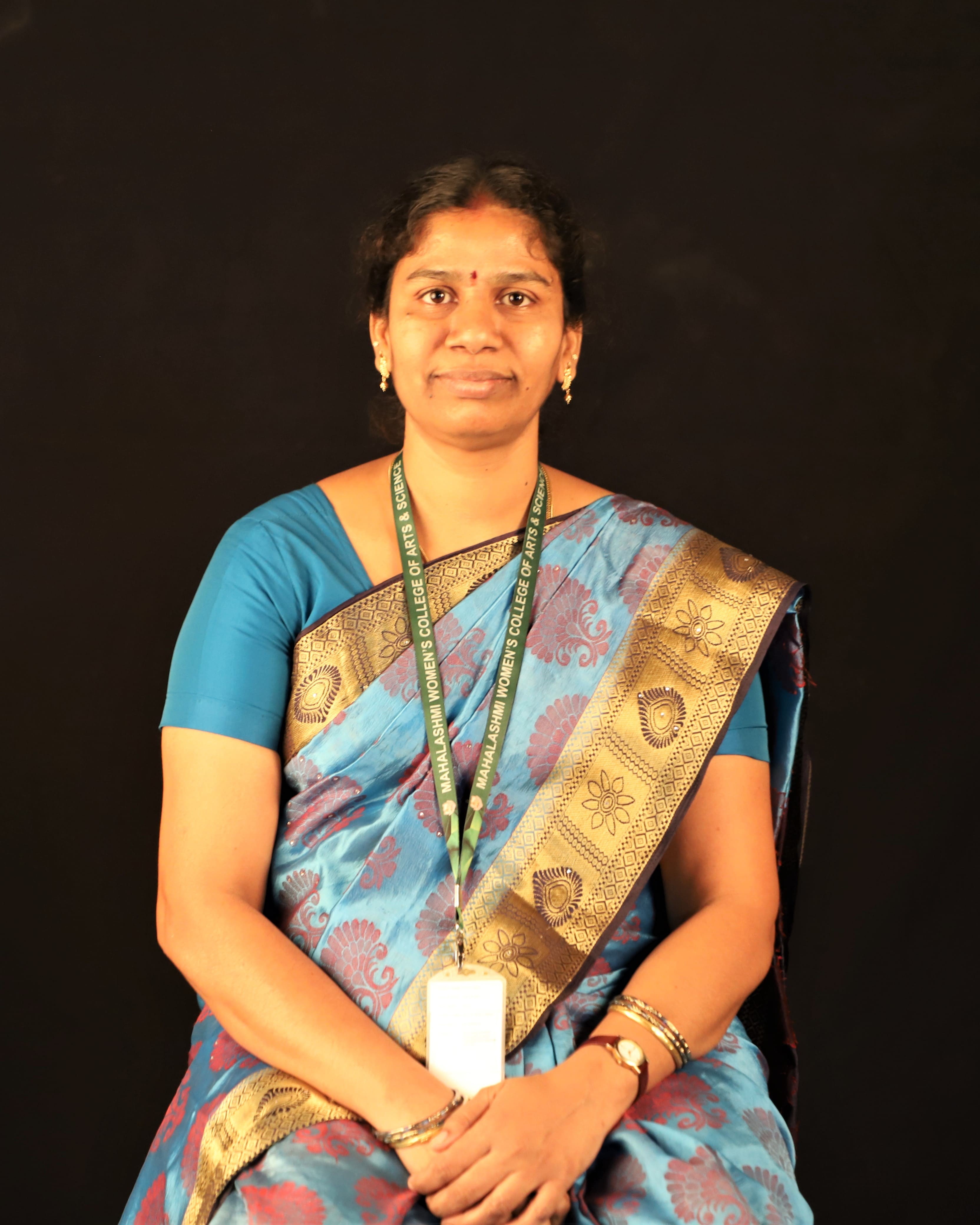 Mrs. S. Radha